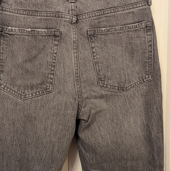 Gap Cheeky Straight High Rise - Picture 4 of 4